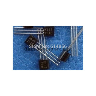 

20PCS K117 2SK117 2SK117-BL TO-92