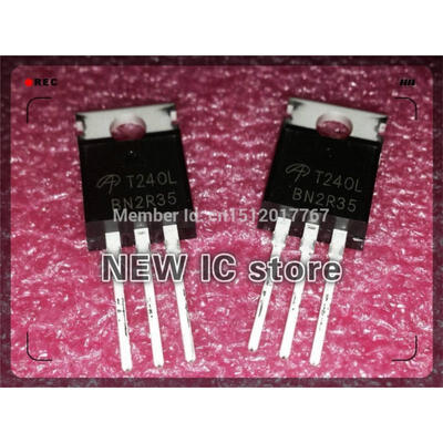 

50pcs/lot AOT240L T240L T240 TO-220 Free Shipping NEW IC
