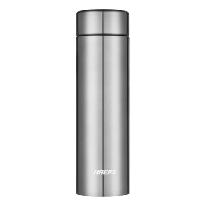 

HAERS из нержавеющей стали Vacuum Thermos Cup Кубок для офиса Мужчины и женщины Tea Cup 420ml