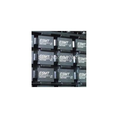 

FREE SHIPPING M14D5121632A-2.5BG M14D5121632A BGA ORIGINAL IN STOCK 10PCS/LOT IC