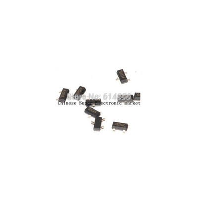 

50PCS SMD SI2301DS SI2301 MOSFET field effect tube SOT-23
