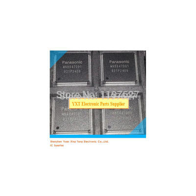 

hot...in stock ic 1pcs MN8647091 QFP new&original IC electronic kit