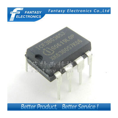 

5PCS ICE3B0365J DIP8 ICE3B0365 DIP new and original IC free shipping