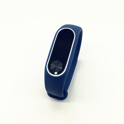 

Xiaomi MI Band 2 ремешок для ми Band 2 силиконовый ремешок браслет замена ремень смарт-группа аксессуары красочные запястье
