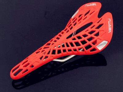 

Qian Xu spider cushion soft bicycle saddle mat mountain bike road bike mountain bike comfort bicycle cushion cover