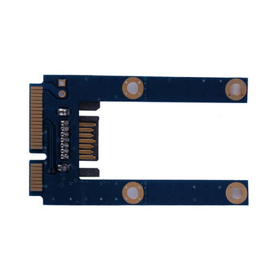 

1pc новых msata мини - расширитель - 7 - SATA адаптер HDD преобразовать карту