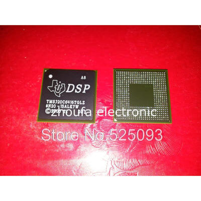 

2pcs/lot TMS320C6416TGLZA8 TMS320C6416TGLZ