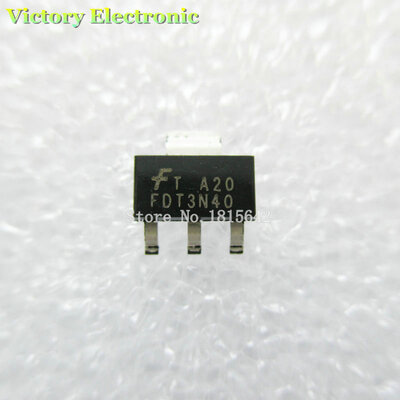 

10PCS/Lot New MDHT3N40 MDHT3N40URH SOT-223 Wholesale Electronic