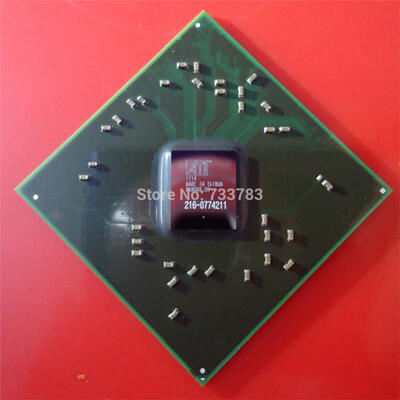 

1pcs/lot AMD 216-0774211 integrated chipset 100% new Lead-free solder ball Ensure original not refurbished or teardown