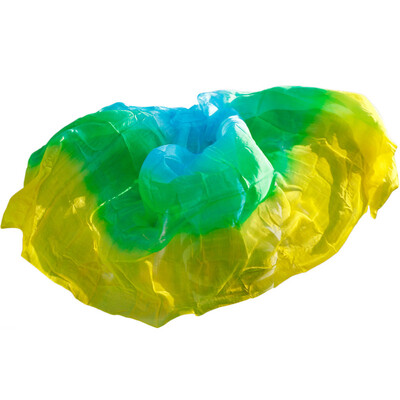 

Belly Dance Props Women Belly Dance Silk Veil 250*114cm Belly Dance Veil For Girls Belly Dance Silk Veils Yellow+Green+Turquoise