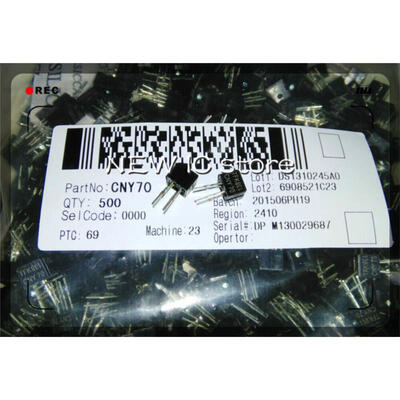 

Free Shipping 200pcs CNY70 DIP-4 New&original