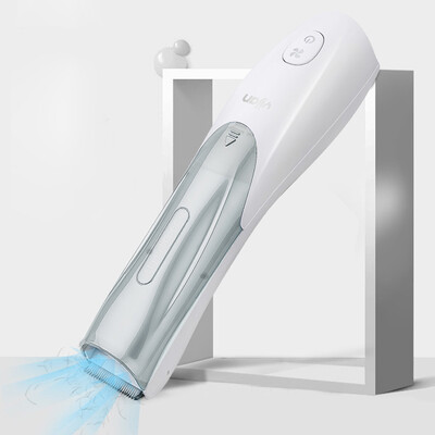 

yijian Infant Child Intelligent Automatic Hair Clipper Baby Haircut Electric Hair Clipper Hair Clipper Electric Sounder Baby Hair Clipper HK968