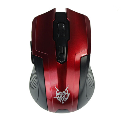 

SHENSEE® 2,4 ГГц высокое качество Беспроводная оптическая мышь + USB приемник для ПК ноутбук