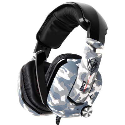 

Somic G909 Gaming Stereo Headset Headphone
