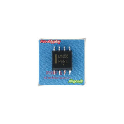 

500PCS /LOT LM358DR LM358 LM358D SOP-8