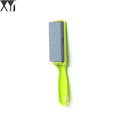 

XYJ Brand New Sharpening Stone Corundum Whetstone For Kitchen Knives High Grade Sharpener Stone System Kitchenware Hot Selling