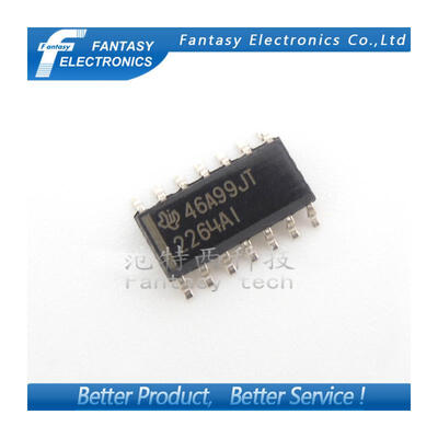 

5PCS TLC2264AIDR SOP14 TI 2264AI SOP TLC2264 SMD TLC2264AI free shipping
