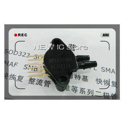 

1pcslot MPX4250DP SENSOR DIFF PRESS 36 PSI MAX