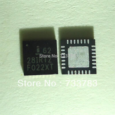 

5pcs/lot ISL6228IRTZ 62 28IRTZ 6228IRTZ High-Performance Dual-Output Buck Controller for Notebook Applications