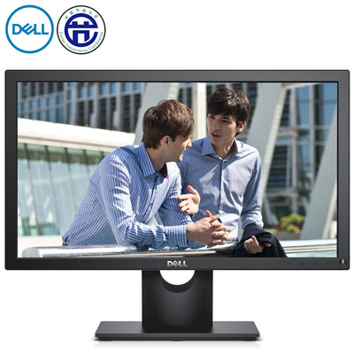 

DELL E2016H 195 inch widescreen LED backlit LCD monitor