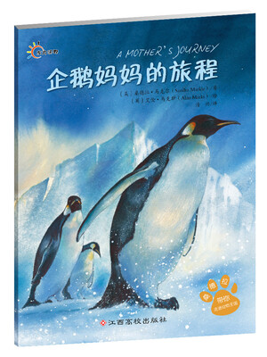 

桑德拉带你走进动物王国：企鹅妈妈的旅程