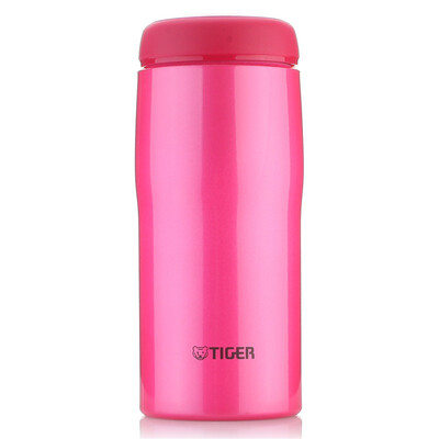 

Tiger Tiger Japan insulation Cup original imported insulation cup stainless steel cup vacuum cup MJA-A048-XC stainless steel color 480ml