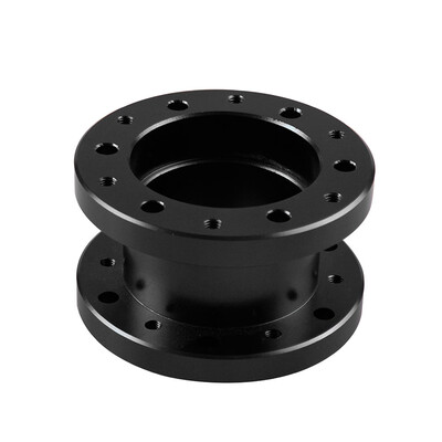 

racing 5cm Height Aluminium Steering Wheel Hub BOSS KIT Adapter Spacer Kit for Car