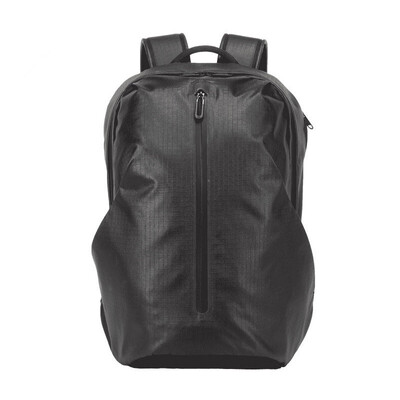 

90 points all weather city function backpack laptop bag 14 inch 4 grade water repellent fashion college student bag 203501 black