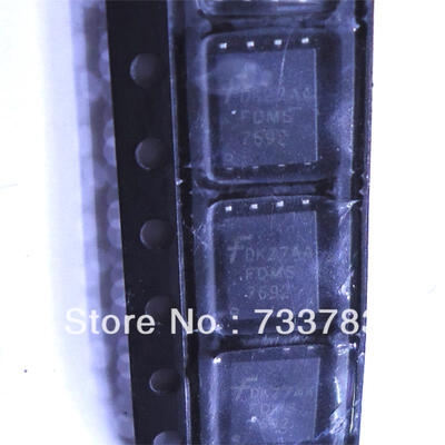 

5pcs/lot FAIRCHILD FDMS7692 Commonly used power management chip