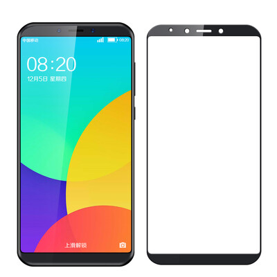 

MEIYI 360 N6 PRO Стальная пленка Защитная пленка для мобильного телефона для 360 N6 PRO Black