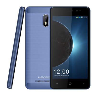 

LEAGOO Z6 3G Smartphone 4.97 дюймовый экран Android 6.0 MT6580M Quad Core 1,3 ГГц 1 ГБ оперативной памяти 8 ГБ ROM 2000mAh 5MP Dual SIM мобильный телефон