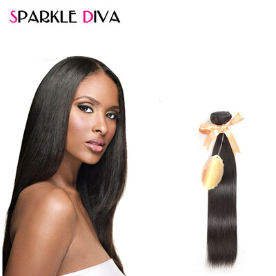 

Silky Peruvian Virgin Hair Straight Hair Peruvian Straight Virgin Hair Weave 4 Bundle Deals RemyHuman Hair Extensions Bundles