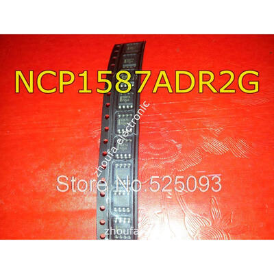 

50pcslot NCP1587ADR2G 1587A SOP