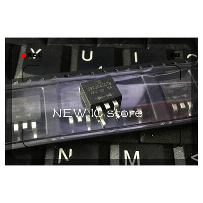 

100pcs/lot New original SBR3045CTB TO-263 SBR3045 Schottky rectifier 45V30A