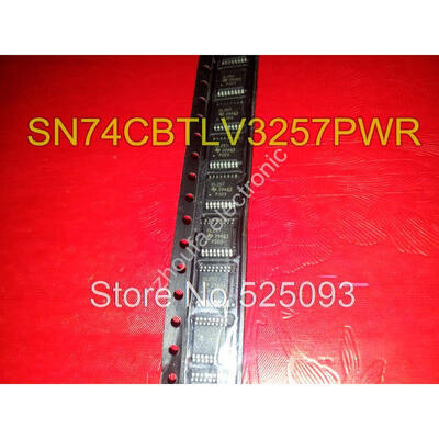 

100pcs/lot SN74CBTLV3257PWR CL257 SSOP Original