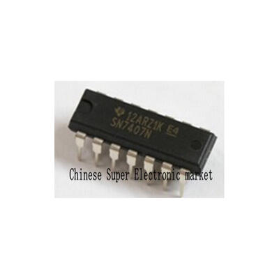 

10PCS SN7407N SN7407 7407 DIP-14