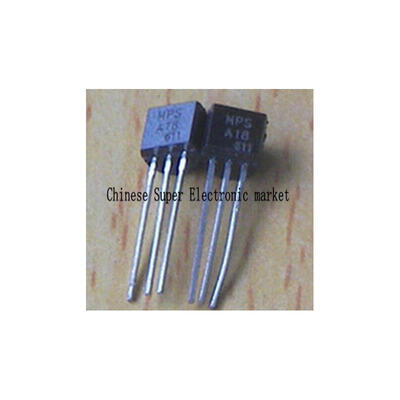 

10PCS MPSA18 MPSA18 TO-92