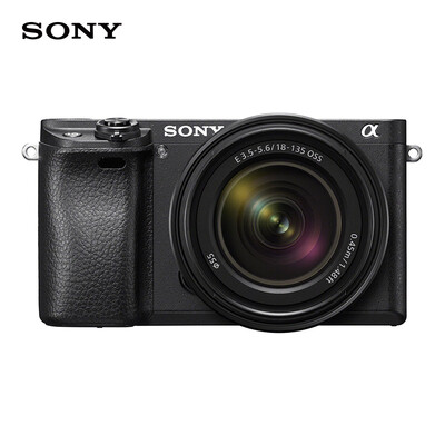 

Sony (SONY) ILCE-6300 APS-C микро-одиночная цифровая камера с одним корпусом серебра (около 24,2 миллиона эффективных пикселей 4K видео a6300 / α6300)