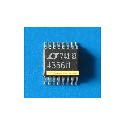 

10pcs/lot LT4356IGN-1 LT4356 SSOP16 4356I1 original electronic components IC kit in stock
