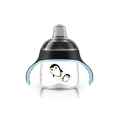 

AVENT AVENT Cartoon Penguin Cup 200ml Black SCF75118