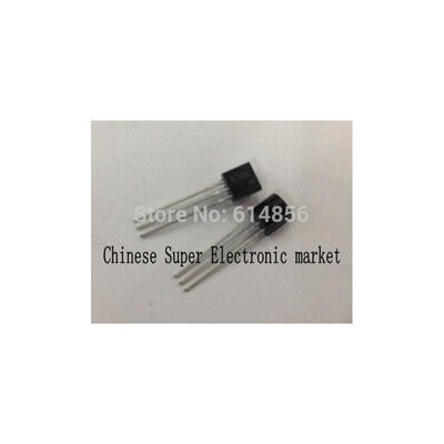 

200PCS 2SK30A-Y K30A-Y 2SK30A K30A TO-92 TRANSISTOR