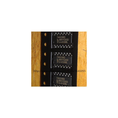 

50PCS 74HC08D 74HC08 SN74HC08D SOP-14