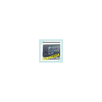 

10pcs/lot clc425ajp clc425 clc DIP8 GOOD qualtity HOT SELL .FREE SHIPPING.BUY IT DIRECT