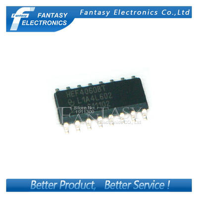 

100PCS HEF4060BT SOP16 HEF4060 SOP HCF4060 SMD CD4060BM new&original IC free shipping