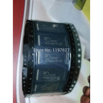 

FREE SHIPPING V61C5181024-12T V61C5181024 TSOP SOJ IN STOCK 10PCSLOT IC