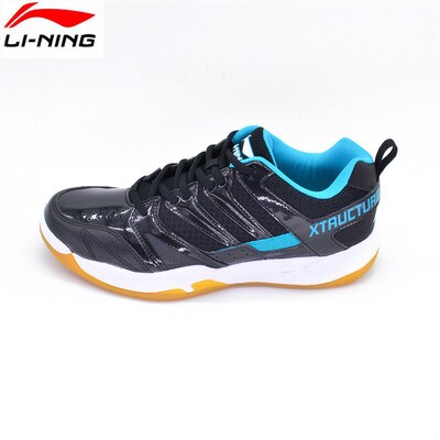 

Li-ning 2018 Genuine Badminton Shoes Men Breathable Badminton Sneakers AYTN025-3