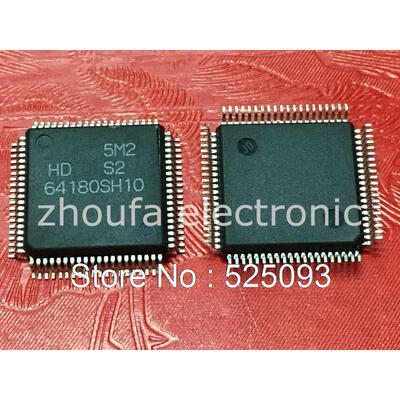 

5pcs/lot HD64180SH10 64180SH10