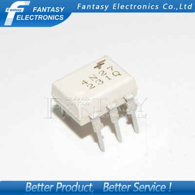 

10PCS 4N27 DIP6 DIP photoelectric coupler new&original free shipping