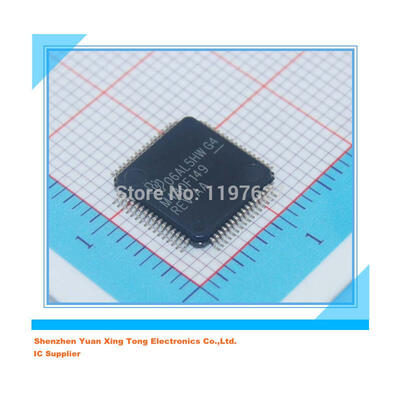 

10PCS/LOT MSP430F149IPMRG4 M430F149 QFP original IC electronics