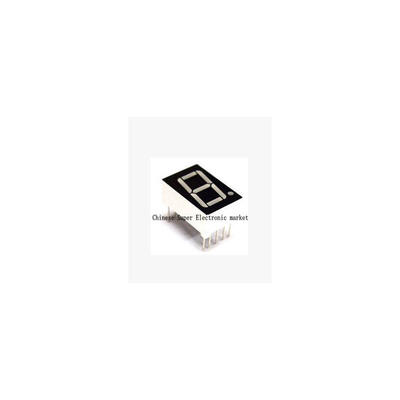 

10PCS Anode + 1 Digit 0.56 inch Red LED Display Common